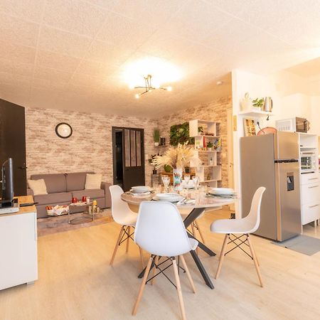 Appartement Le Welcome Argelès-Gazost Exterior foto