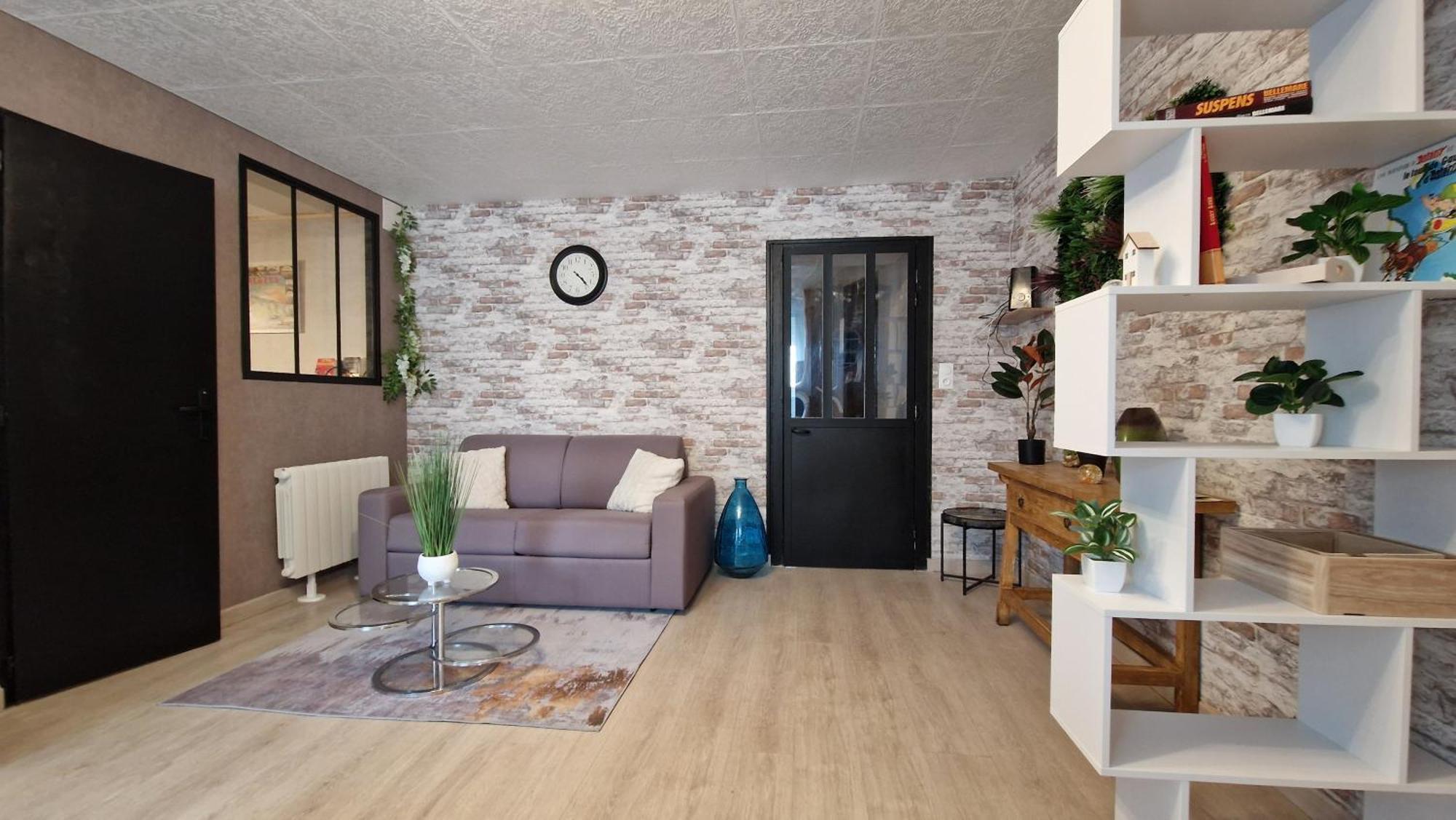 Appartement Le Welcome Argelès-Gazost Exterior foto