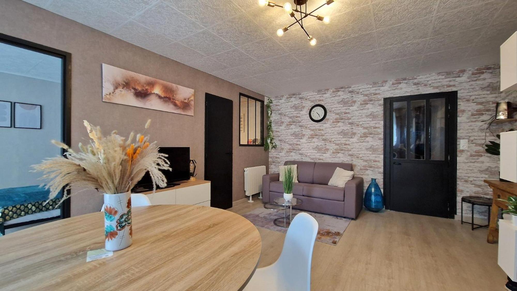 Appartement Le Welcome Argelès-Gazost Exterior foto