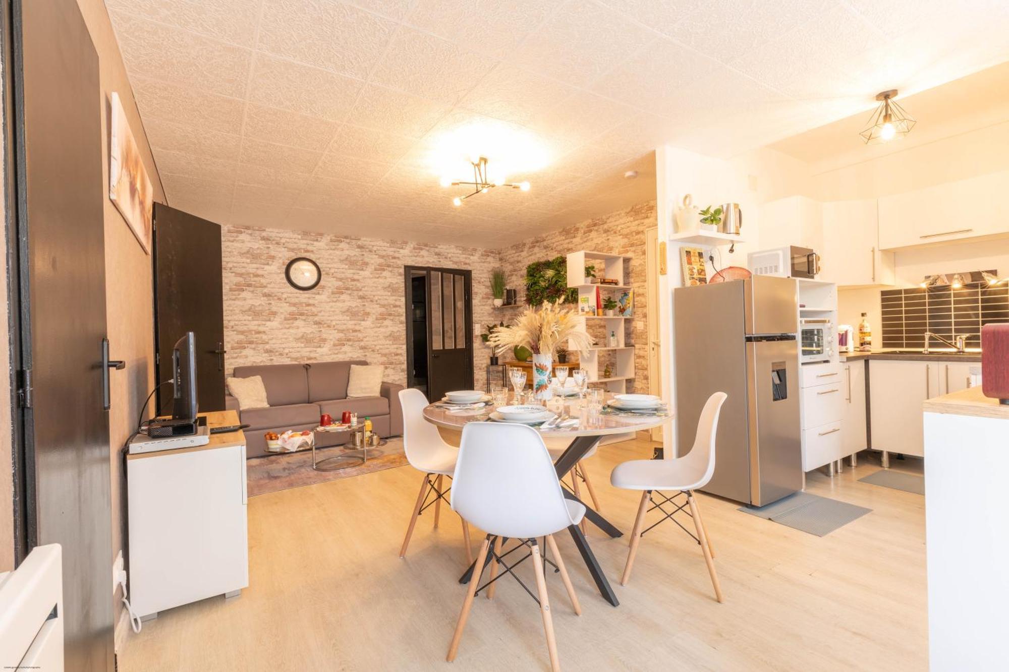 Appartement Le Welcome Argelès-Gazost Exterior foto