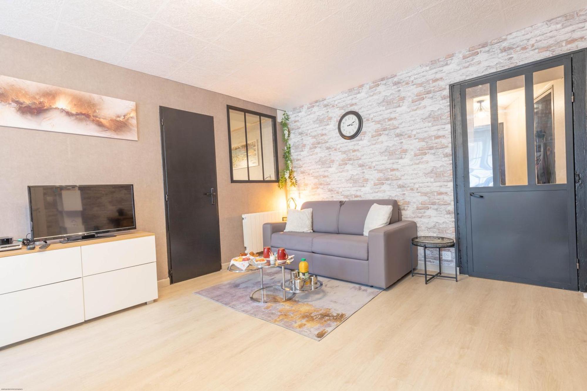 Appartement Le Welcome Argelès-Gazost Exterior foto
